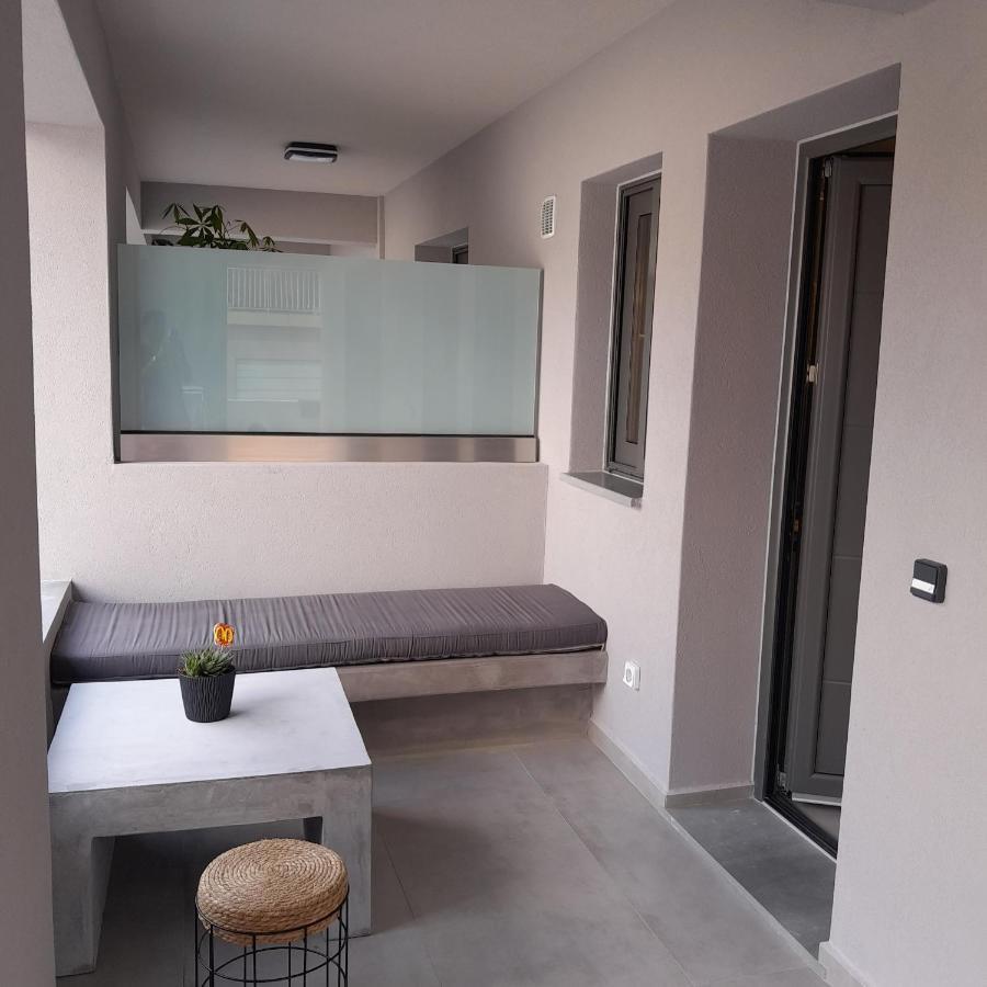 Ferienwohnung Brand New Flat Near De Bosset Bridge, Argostoli Exterior foto