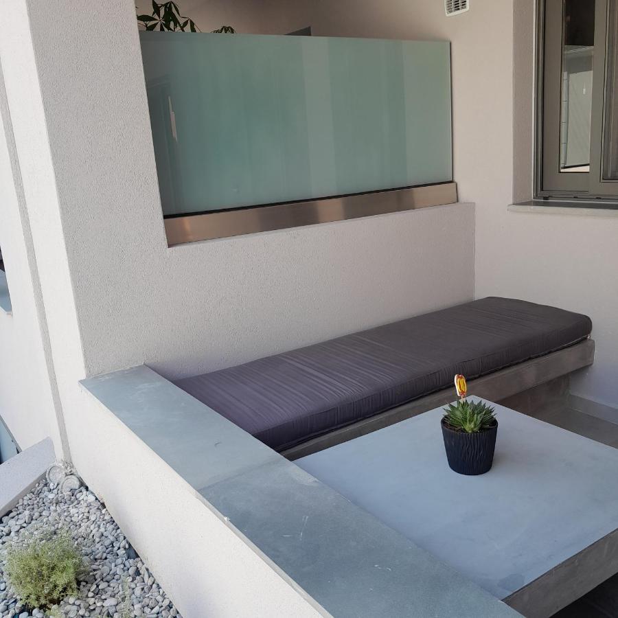 Ferienwohnung Brand New Flat Near De Bosset Bridge, Argostoli Exterior foto