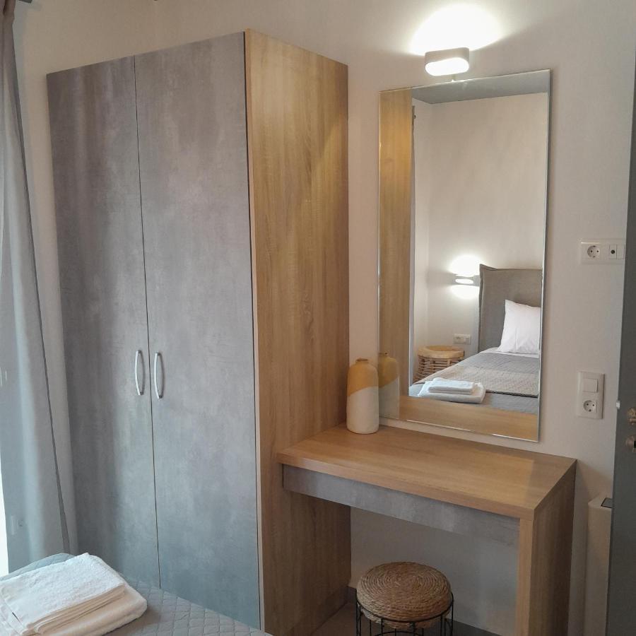 Ferienwohnung Brand New Flat Near De Bosset Bridge, Argostoli Exterior foto