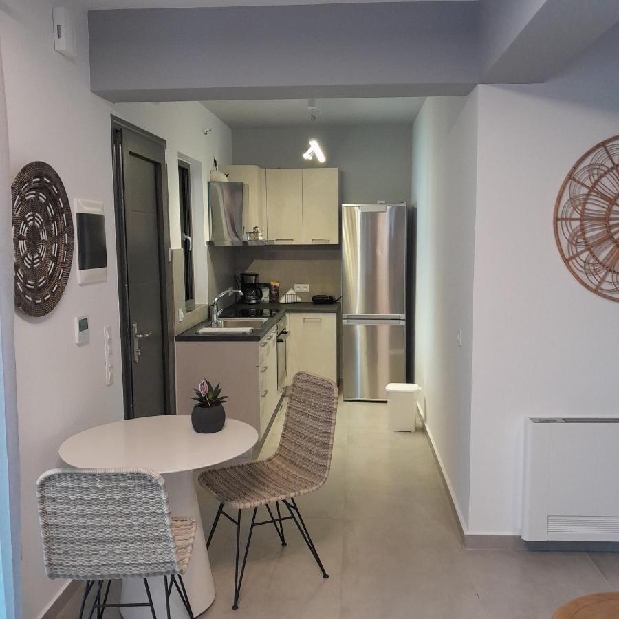 Ferienwohnung Brand New Flat Near De Bosset Bridge, Argostoli Exterior foto