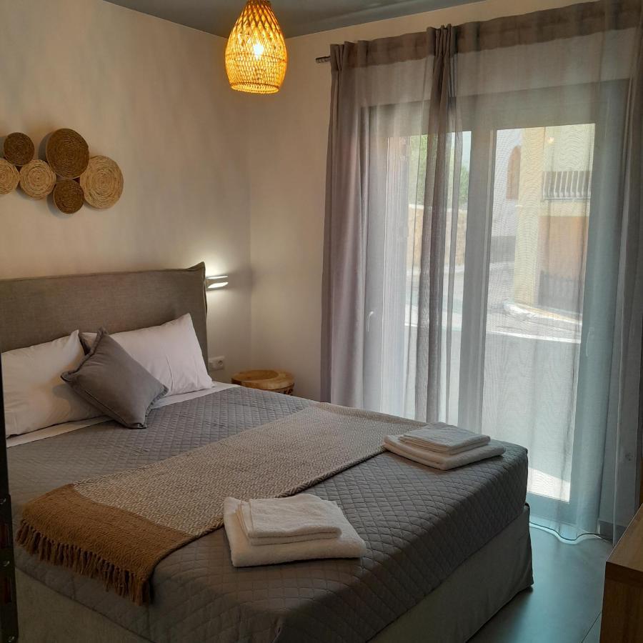 Ferienwohnung Brand New Flat Near De Bosset Bridge, Argostoli Exterior foto