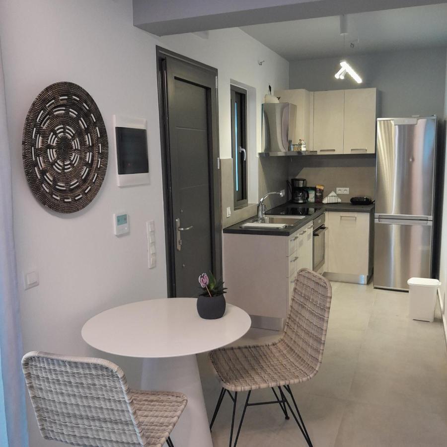 Ferienwohnung Brand New Flat Near De Bosset Bridge, Argostoli Exterior foto