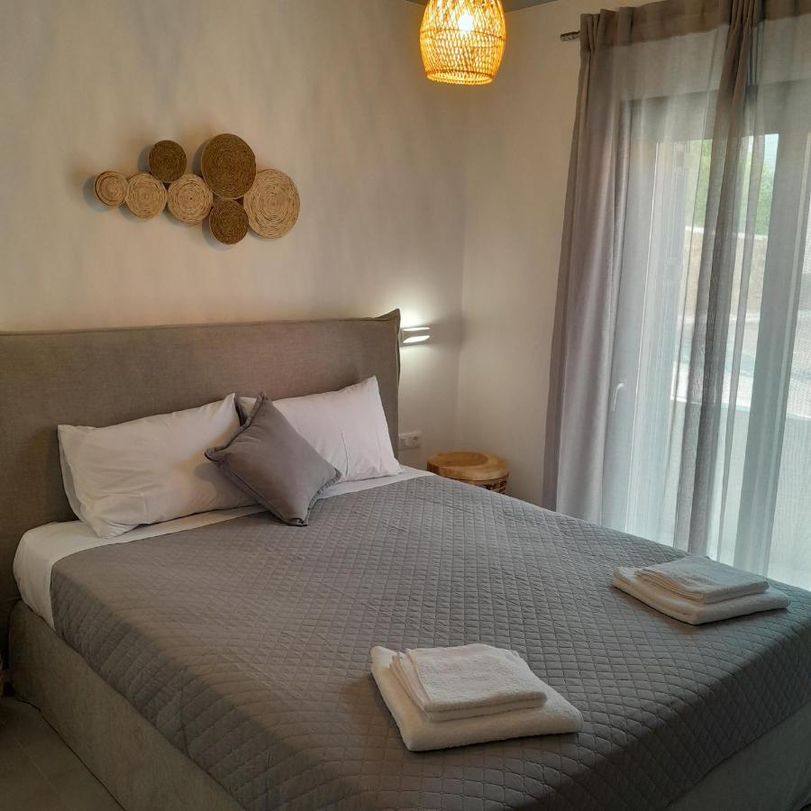 Ferienwohnung Brand New Flat Near De Bosset Bridge, Argostoli Exterior foto