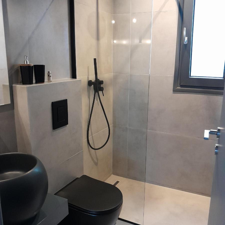 Ferienwohnung Brand New Flat Near De Bosset Bridge, Argostoli Exterior foto