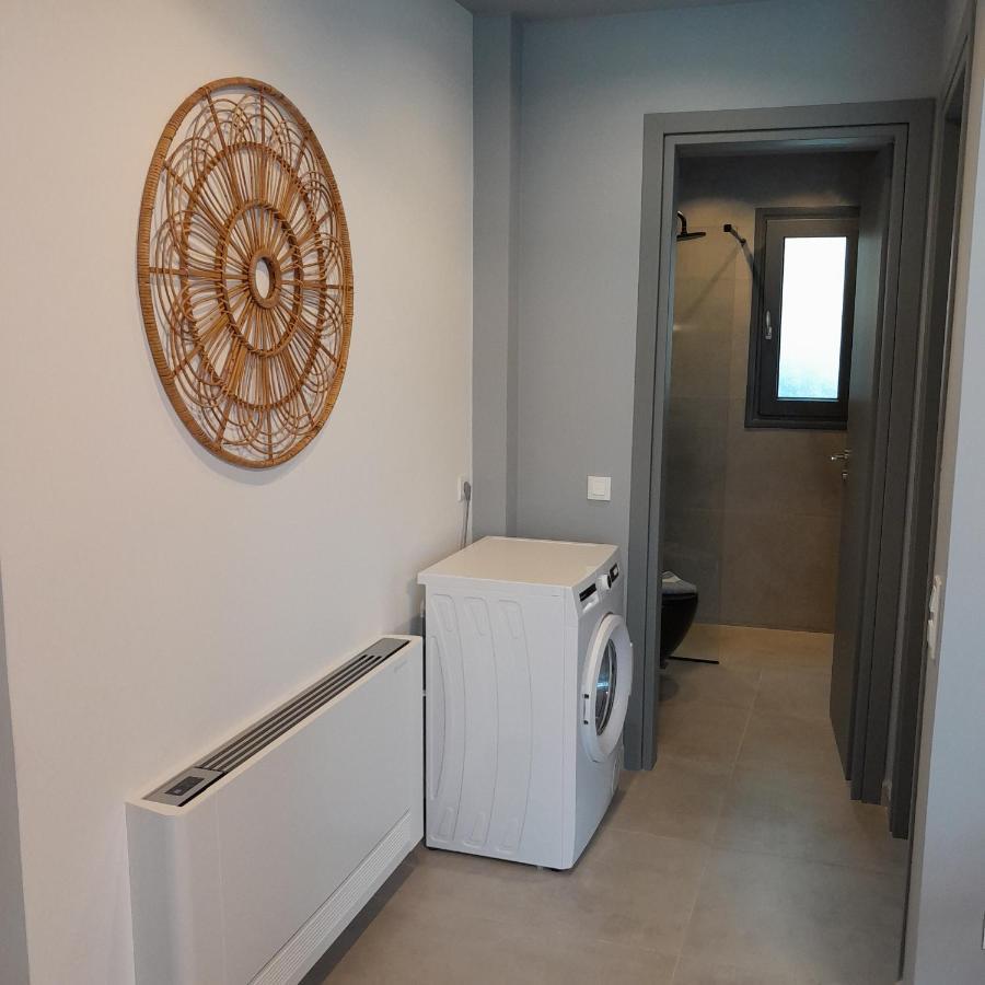 Ferienwohnung Brand New Flat Near De Bosset Bridge, Argostoli Exterior foto
