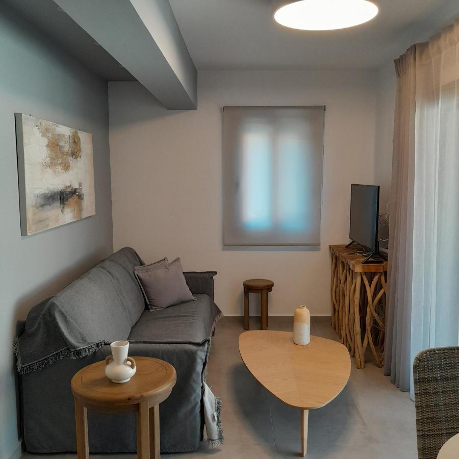 Ferienwohnung Brand New Flat Near De Bosset Bridge, Argostoli Exterior foto