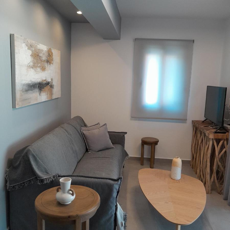 Ferienwohnung Brand New Flat Near De Bosset Bridge, Argostoli Exterior foto
