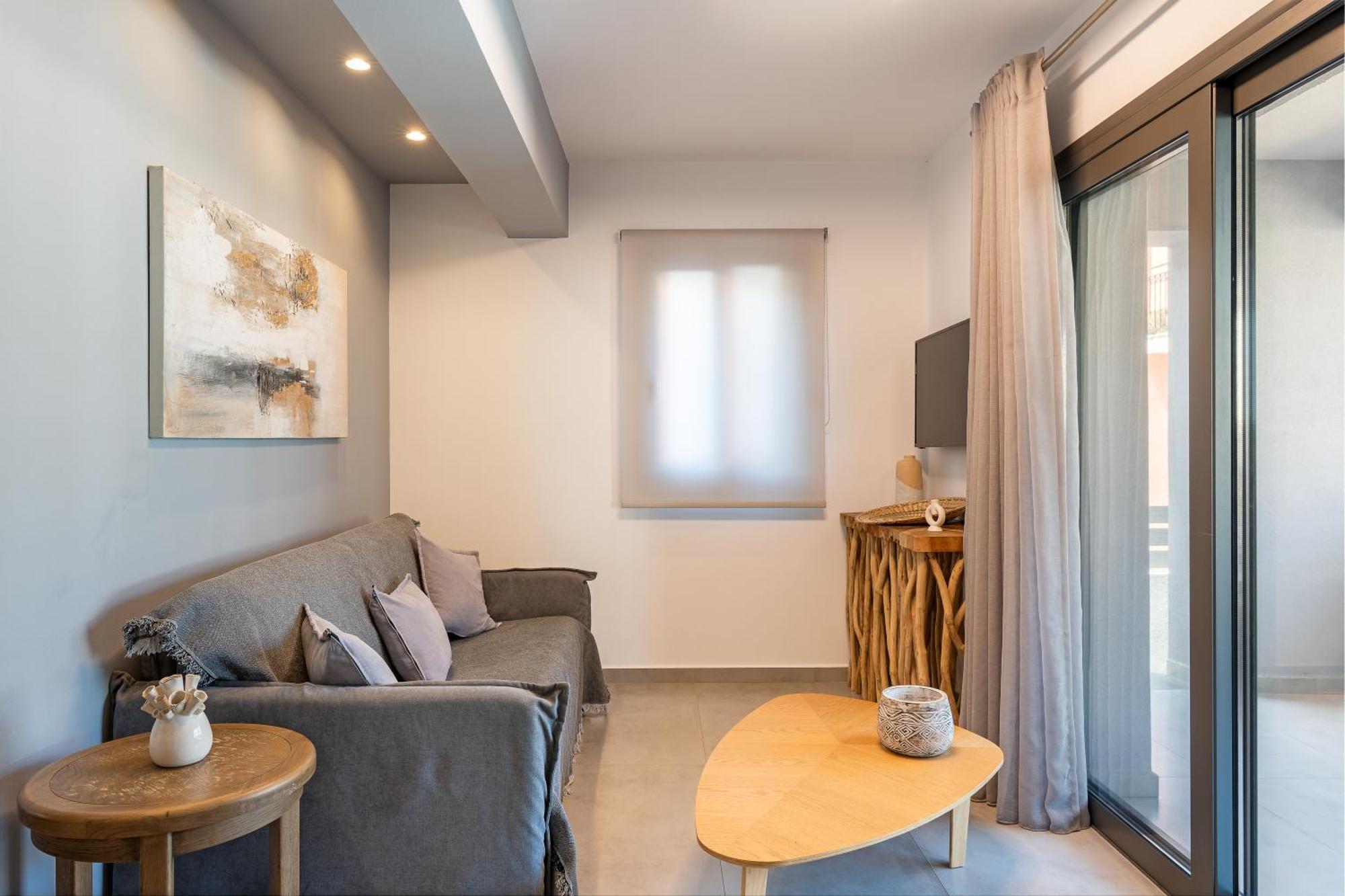 Ferienwohnung Brand New Flat Near De Bosset Bridge, Argostoli Exterior foto