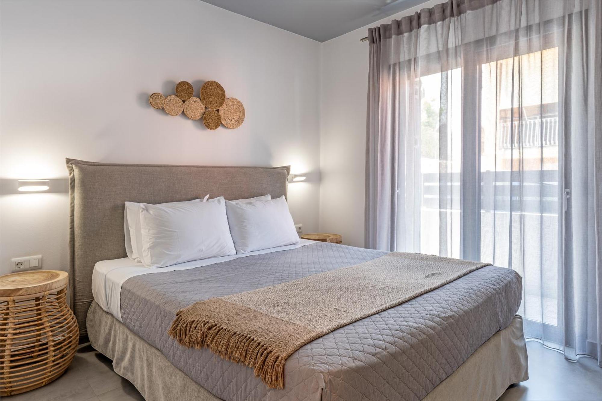 Ferienwohnung Brand New Flat Near De Bosset Bridge, Argostoli Exterior foto