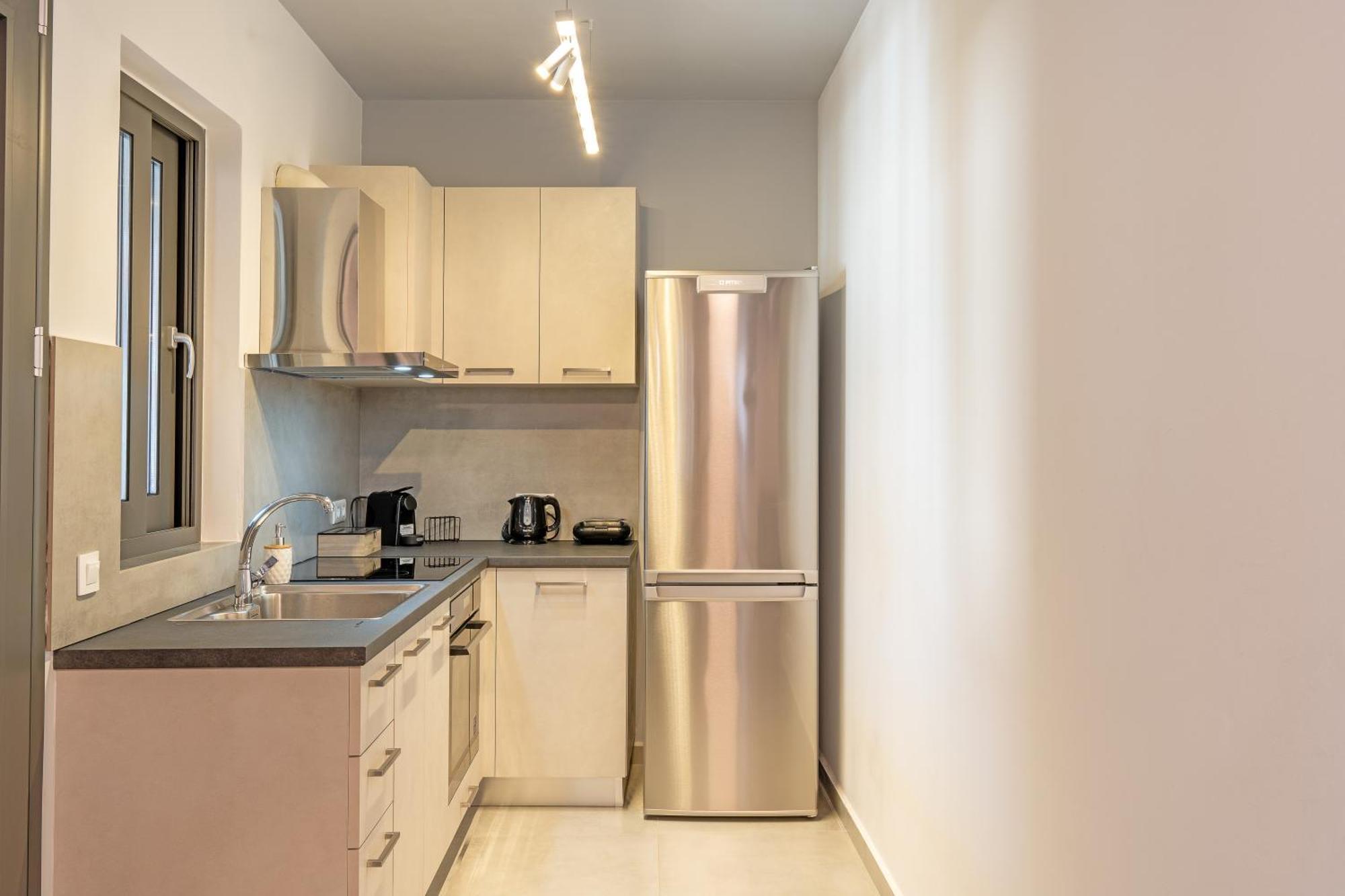 Ferienwohnung Brand New Flat Near De Bosset Bridge, Argostoli Exterior foto