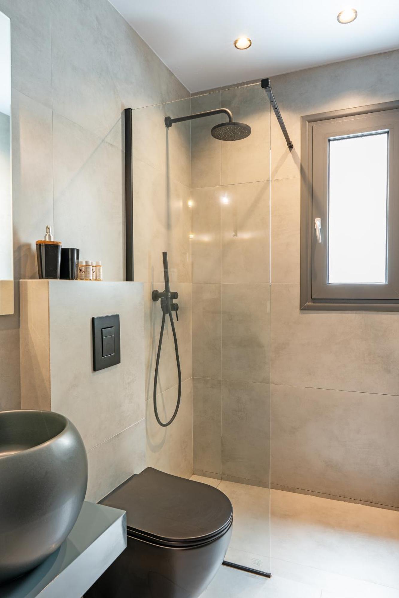 Ferienwohnung Brand New Flat Near De Bosset Bridge, Argostoli Exterior foto